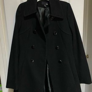 H & M pea coat